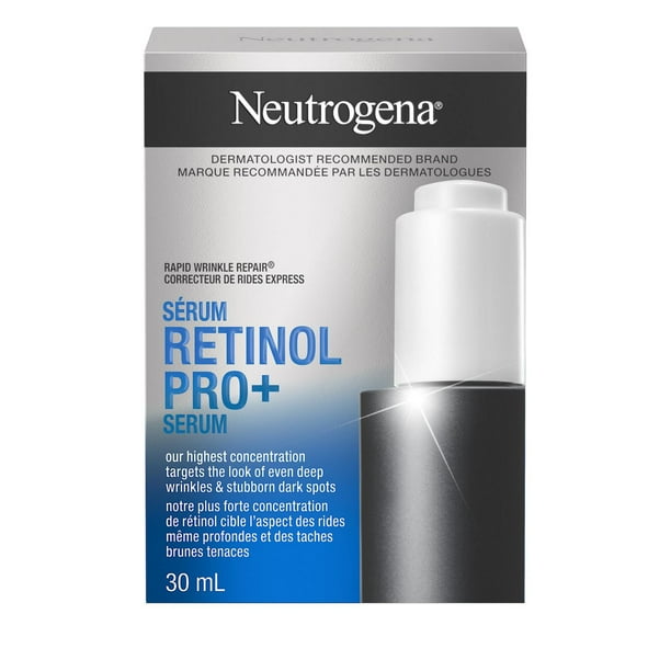 NTG RAPID WRINKLE REPAIR 0.5% RETINOL SERUM 30ML