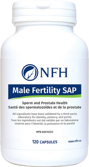 Male Fertility SAP 120caps