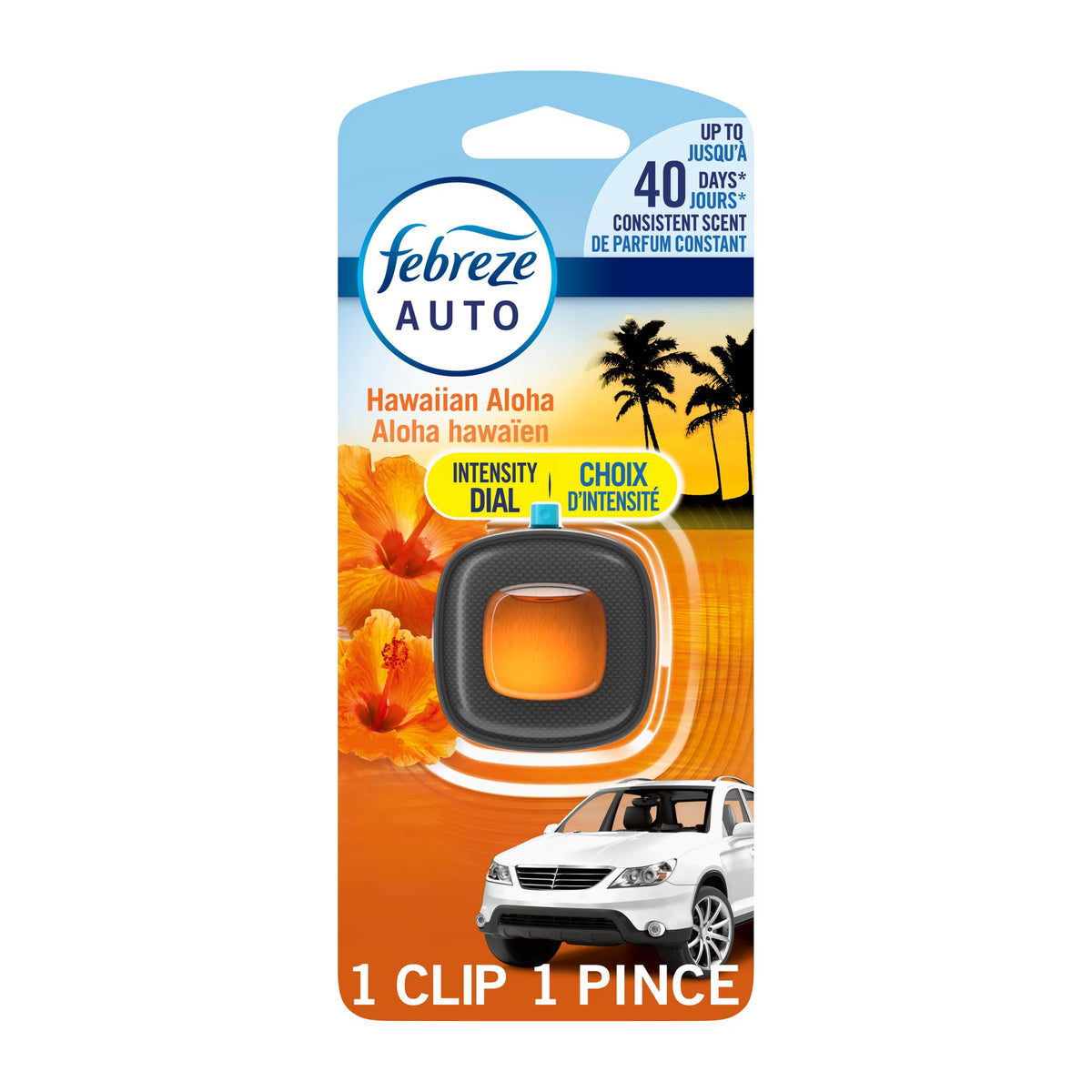 FEBREZE AUTO HAWAIIAN ALOHA 2ML