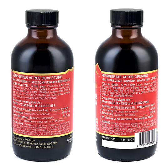 IMMUNIA URINARY HEALTH