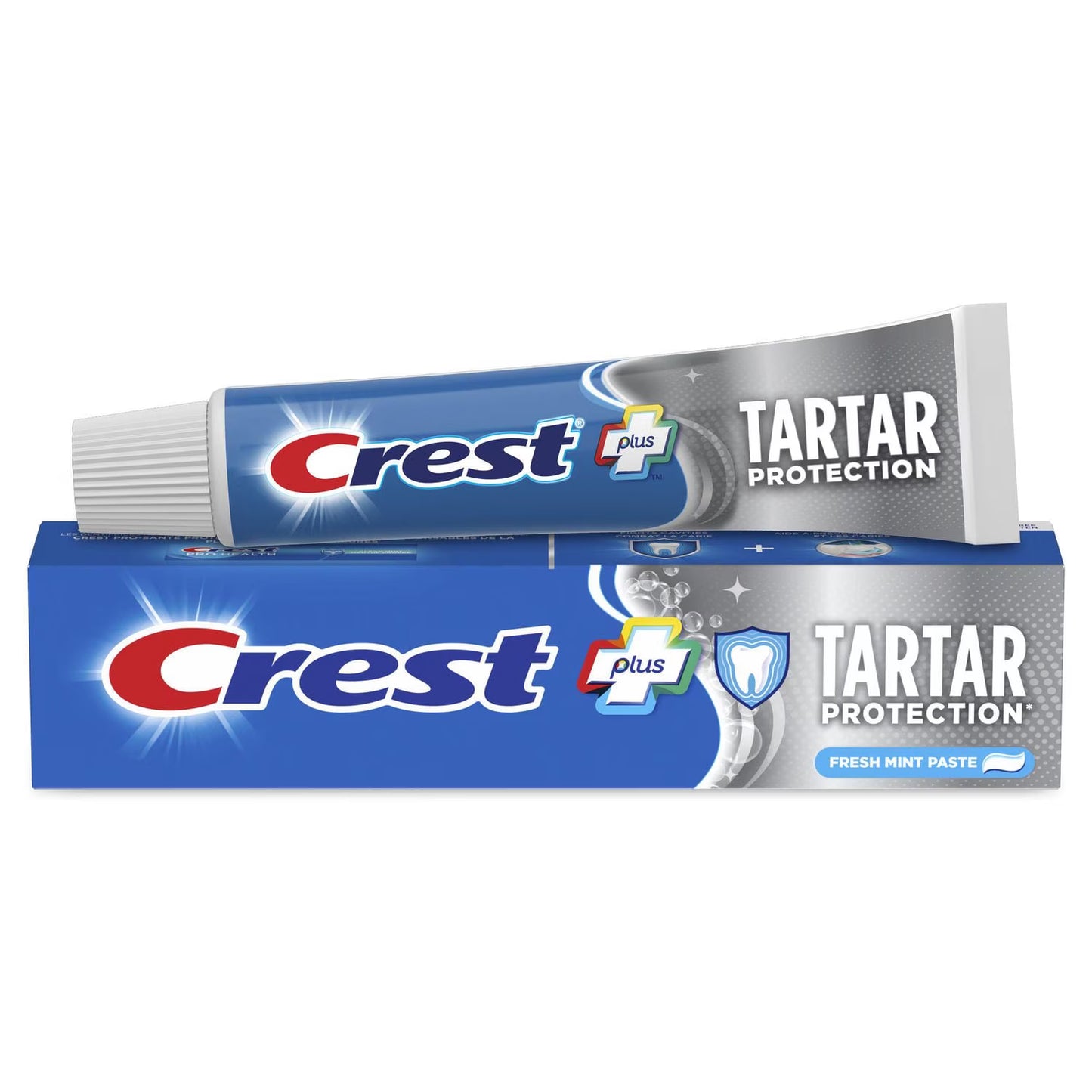 CREST TOOTHPASTE TARTAR PROTECTION 100ML TOOTHPASTE