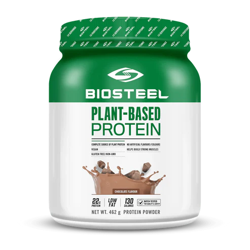 BioSteel - Plant Protein - Chocolate - 462g