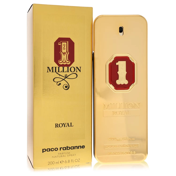 Paco Rabanne    Men    1 Million Royal    200 ml Parfum Spray
