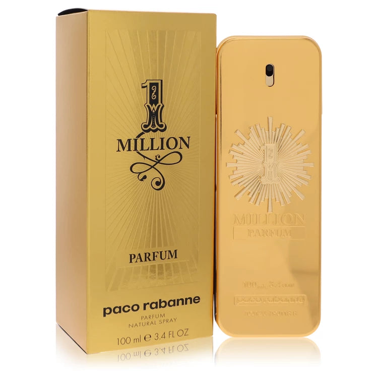 Paco Rabanne    Men    1 Million Parfum    100 ml Parfum Spray