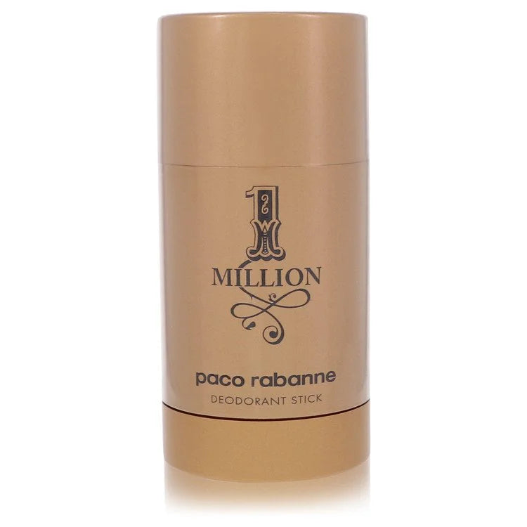 1 Million Deodorant Stick By Paco Rabanne 2.5 oz Deodorant Stick