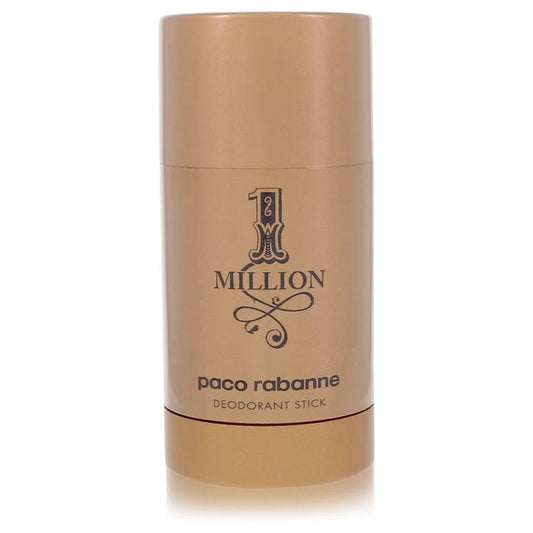 1 Million Deodorant Stick By Paco Rabanne 2.5 oz Deodorant Stick