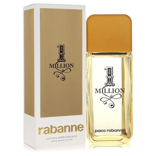 1 Million After Shave Lotion By Paco Rabanne  100 ml After Shave Lotion