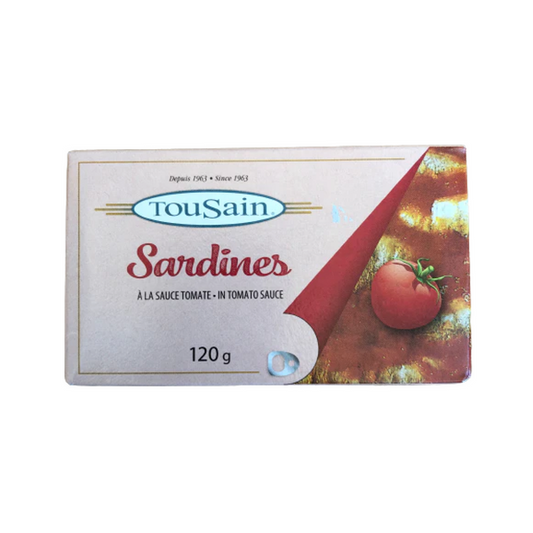 Kesseler-Sardines In Tomato Paste