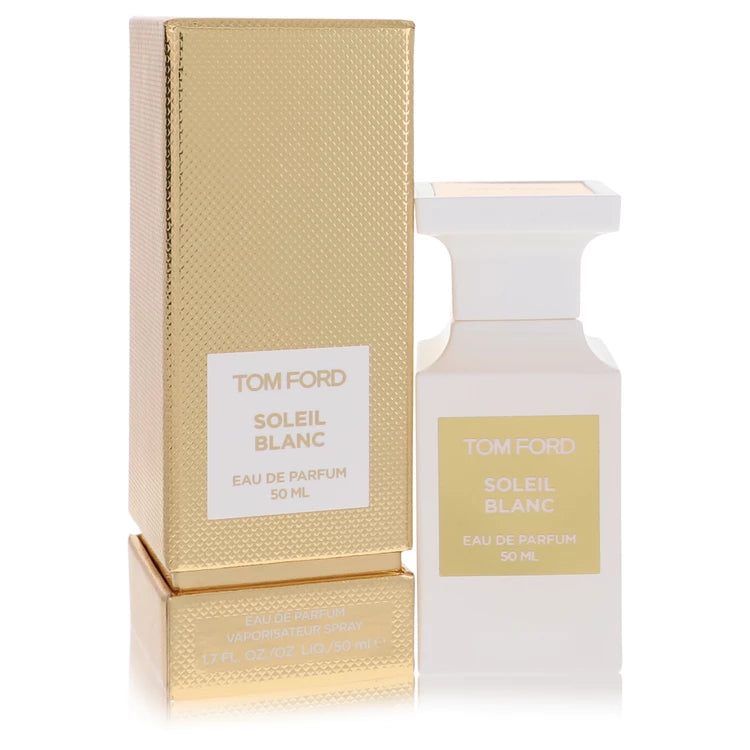 Tom Ford    Women    Tom Ford Soleil Blanc    50 ml Eau De Parfum Spray