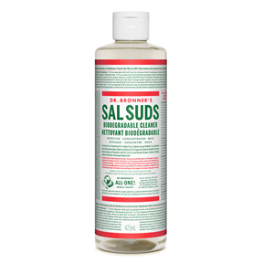 DR BRONNER'S    Org All Purpose Cleaning Liq 473mL