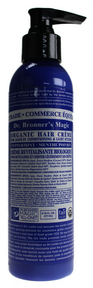 DR BRONNER'S    Org Pepp Hair Cond& StyleCrm 177mL