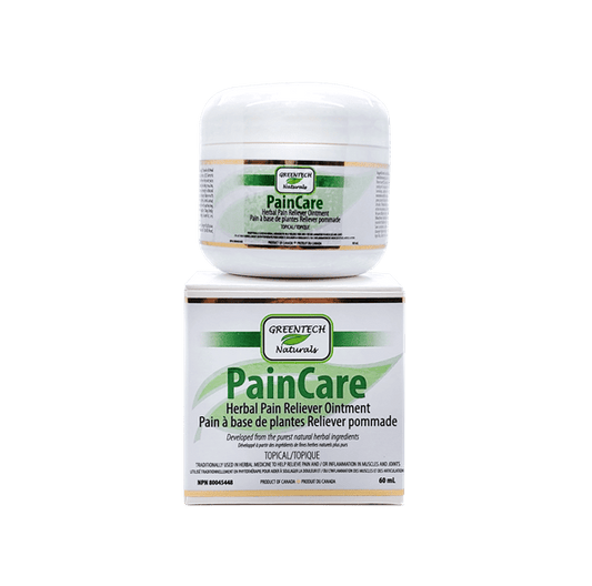 GREENTECH   Pain Care Heal Oint,60ml