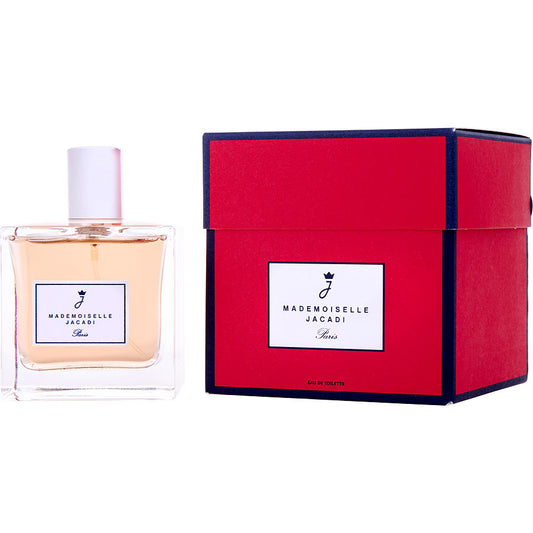 Jacadi Mademoiselle Eau De Toilette Spray By Jacadi 3.4 oz Eau De Toilette Spray