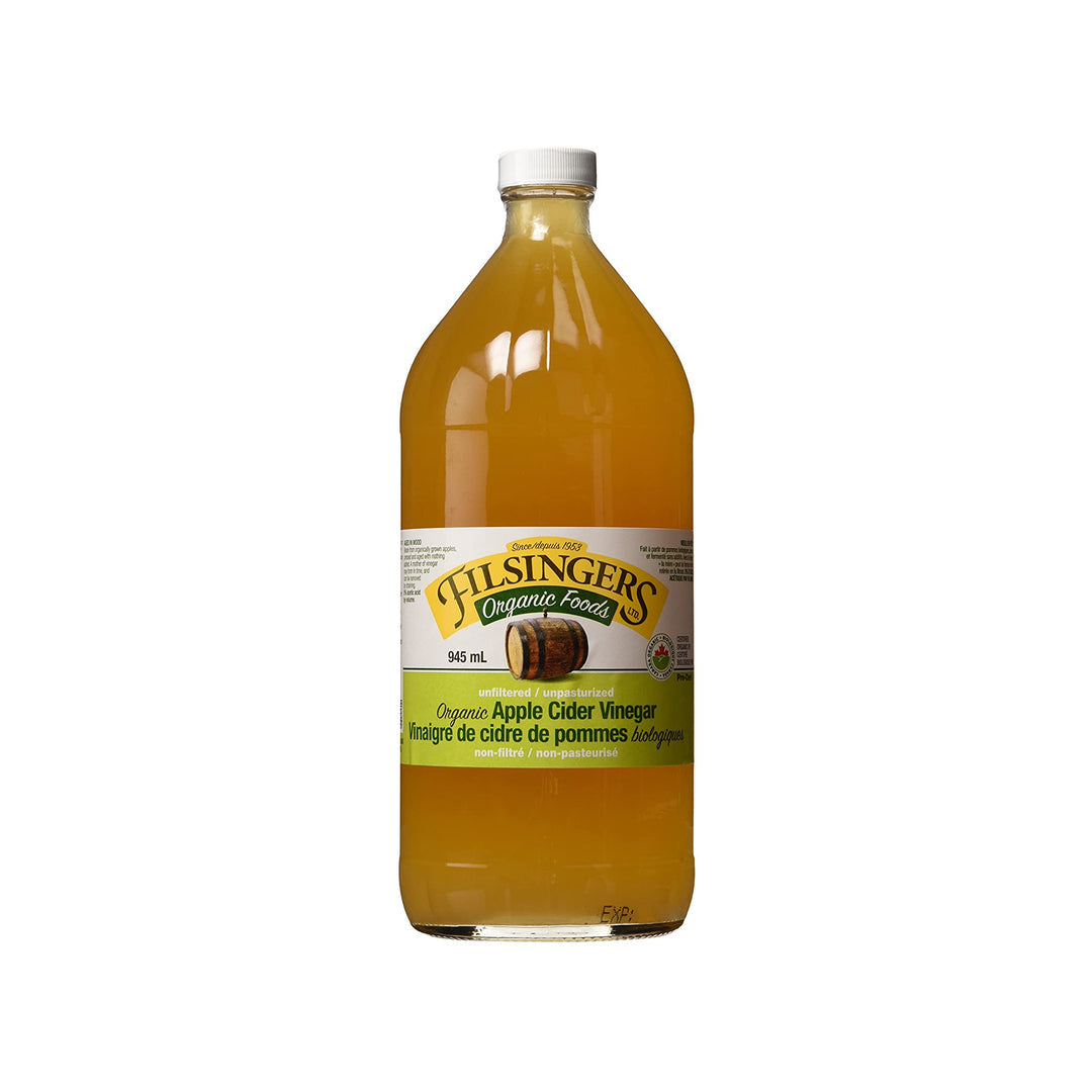 FILSINGER'S    Org Apple Cider Vinegar 945mL