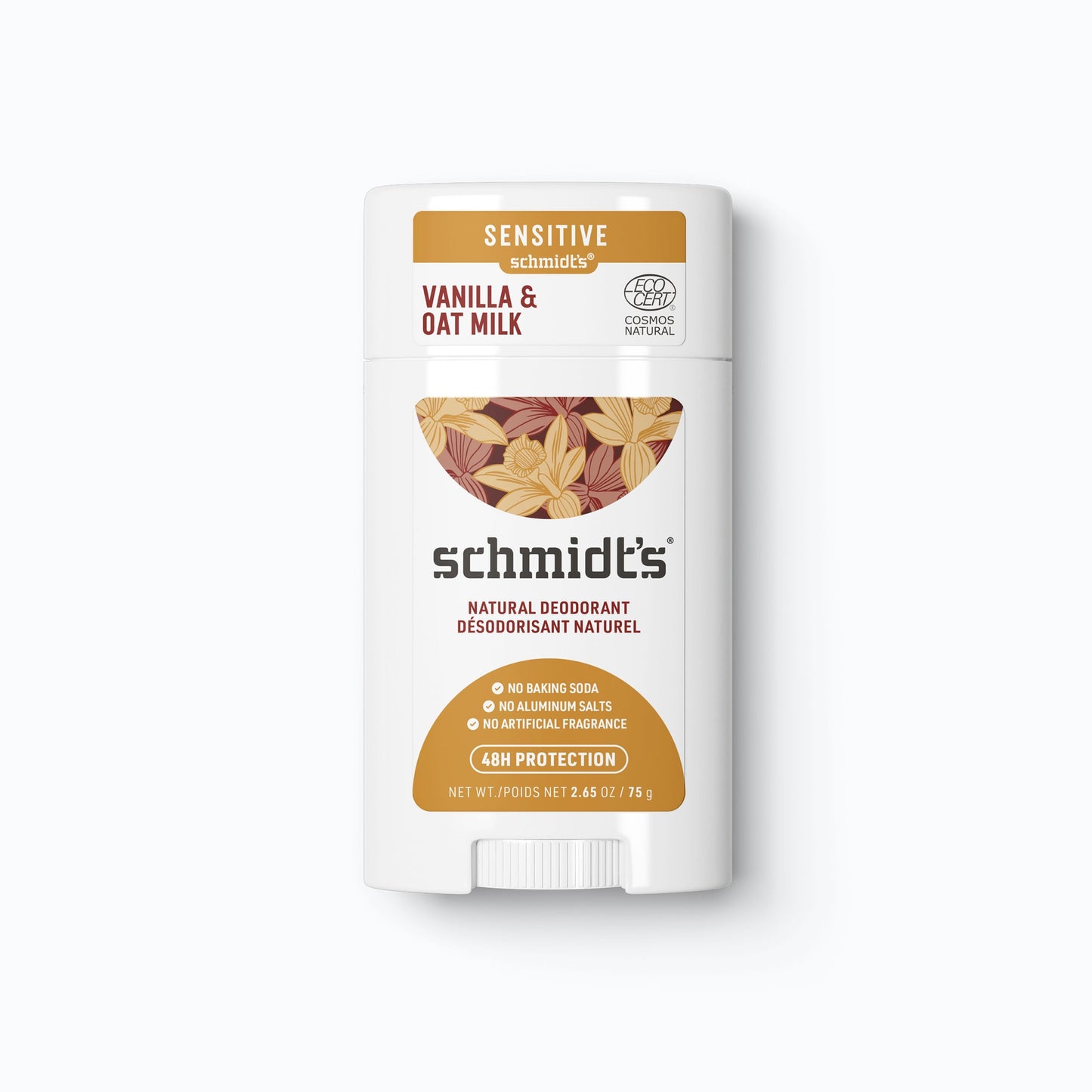 SCHMIDT'S               VANILLA & OAT MILK           75G