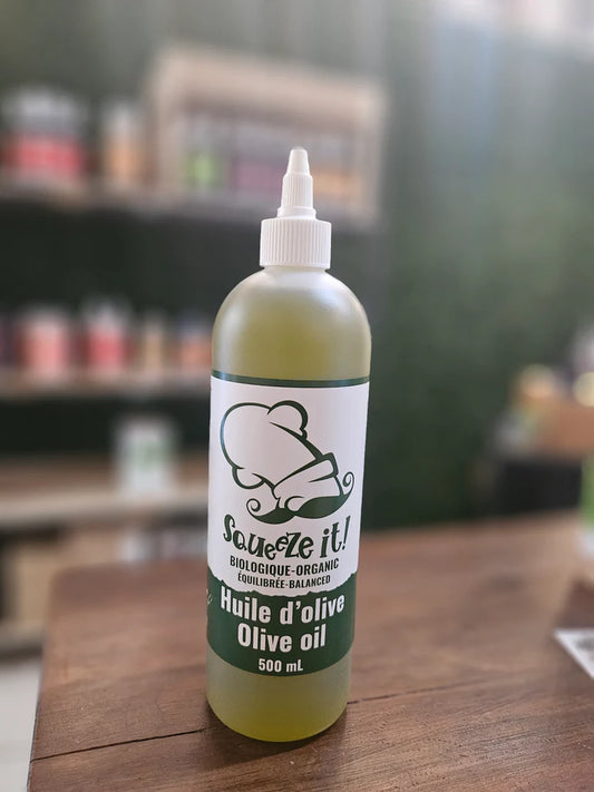 LEFT COAST   Extra Virgin Olive Oil   500ml