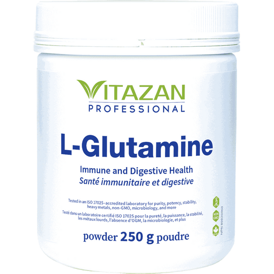 Vitazan    L-Glutamine (Powder) 250 g