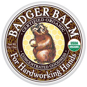 Badger Balms   Badger Balm 21g