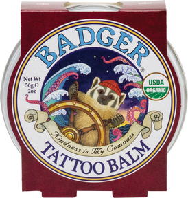 Badger Balms   Tattoo Balm 56g