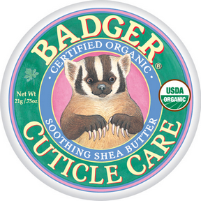 Badger Balms   Cuticle Care 21g