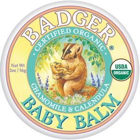 Badger Balms   Baby Balm 56g