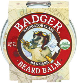 Badger Balms   Beard Balm 56g