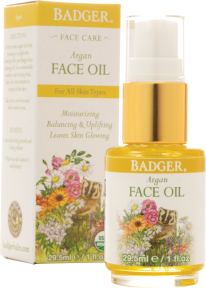 Badger Balms   Argan Face Oil (All Skin) 30ml