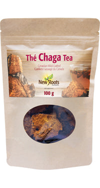 NEW ROOTS    Chaga Tea    100 g