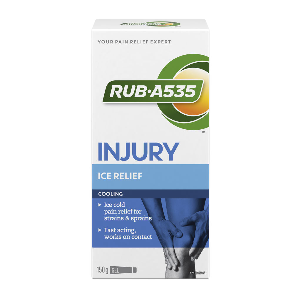 RUB A535 COOLING GEL 150G GEL