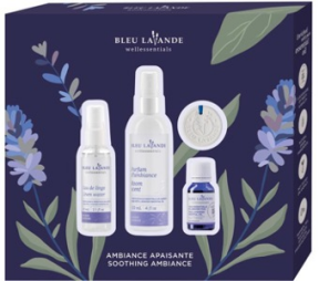 Bleu Lavande-Soothing Ambience Gift Set
