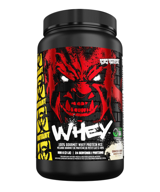 Mutant - Mutant Whey Cookies & Cream - 908 g (2 lbs)