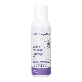 Bleu Lavande-Lavender Massage Oil
