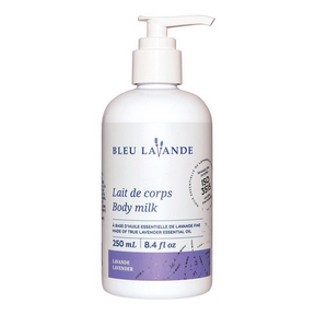 Bleu Lavande-Lavender Body Milk