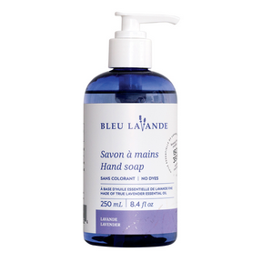 Bleu Lavande-Lavender Hand Soap
