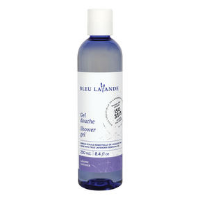 Bleu Lavande-Lavender Shower Gel
