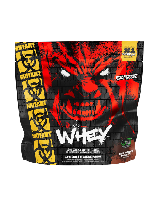 Mutant - Mutant Whey Triple Chocolate - 2.27 kg (5 lbs)
