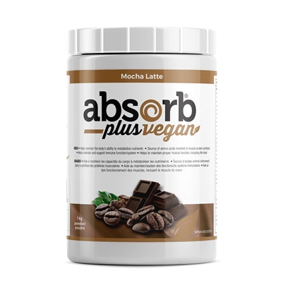 IMIX NUTRITION   VEGAN Mocha Latte, 1kg