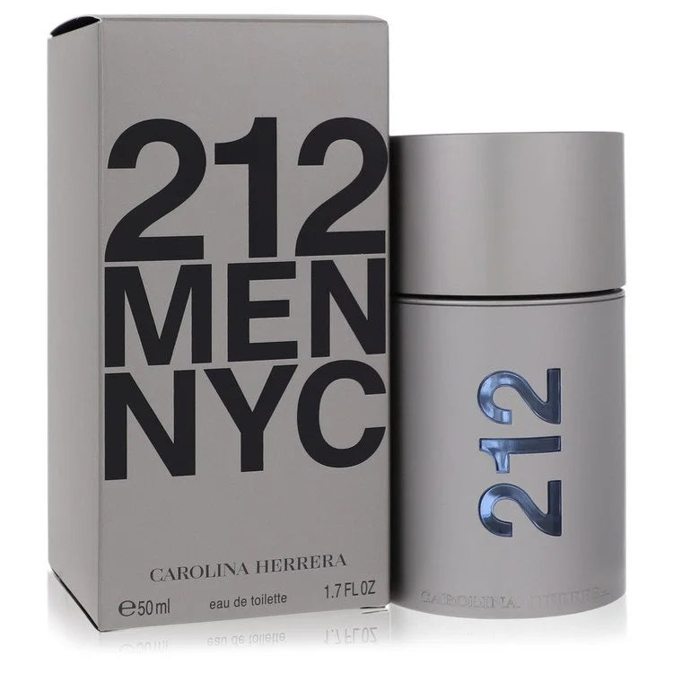 Carolina Herrera    Men    212    50 ml Eau De Toilette Spray (New Packaging)