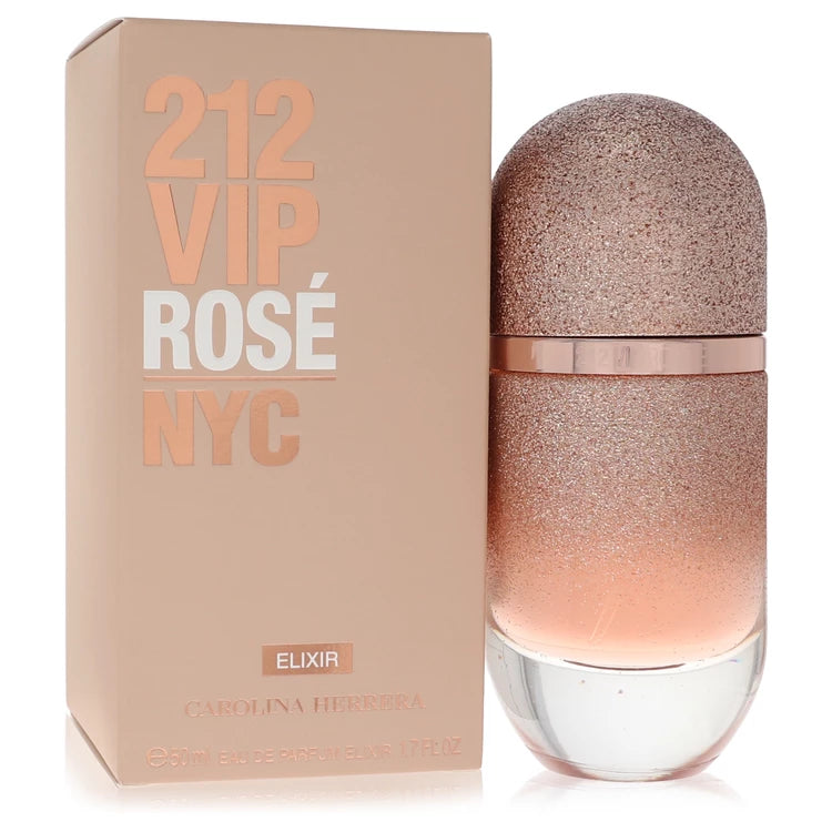 Carolina Herrera    Women    212 Vip Rose Elixir    50 ml Eau De Parfum Spray