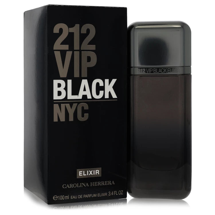 Carolina Herrera    Men    212 Vip Black Elixir    100 ml Eau De Parfum Spray