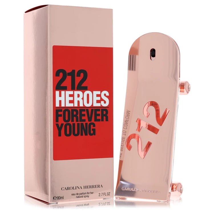 Carolina Herrera    Women    212 Heroes    80 ml Eau De Parfum Spray