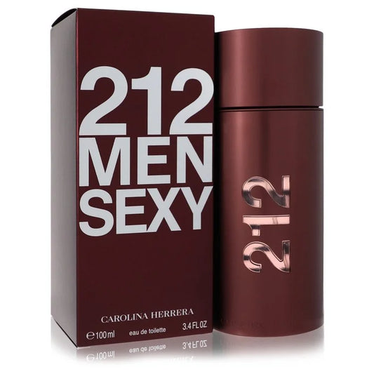 Carolina Herrera    Men    212 Sexy    100 ml Eau De Toilette Spray