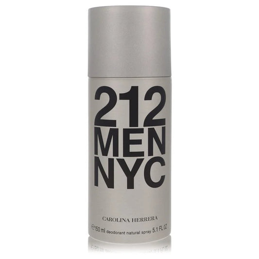 212 Deodorant Spray By Carolina Herrera 5 oz Deodorant Spray