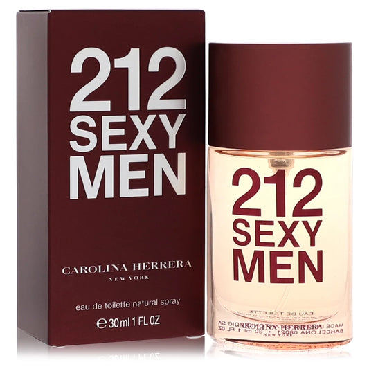 Carolina Herrera    Men    212 Sexy    30 ml Eau De Toilette Spray