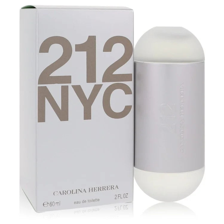 Carolina Herrera    Women    212    60 ml Eau De Toilette Spray (New Packaging)