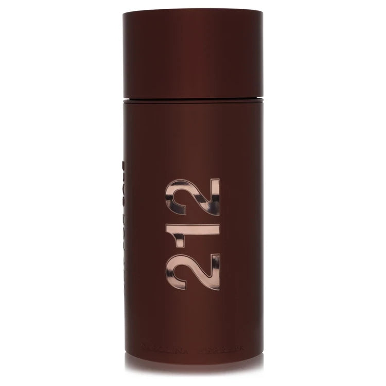 212 Sexy Eau De Toilette Spray (Tester) By Carolina Herrera 3.3 oz Eau De Toilette Spray