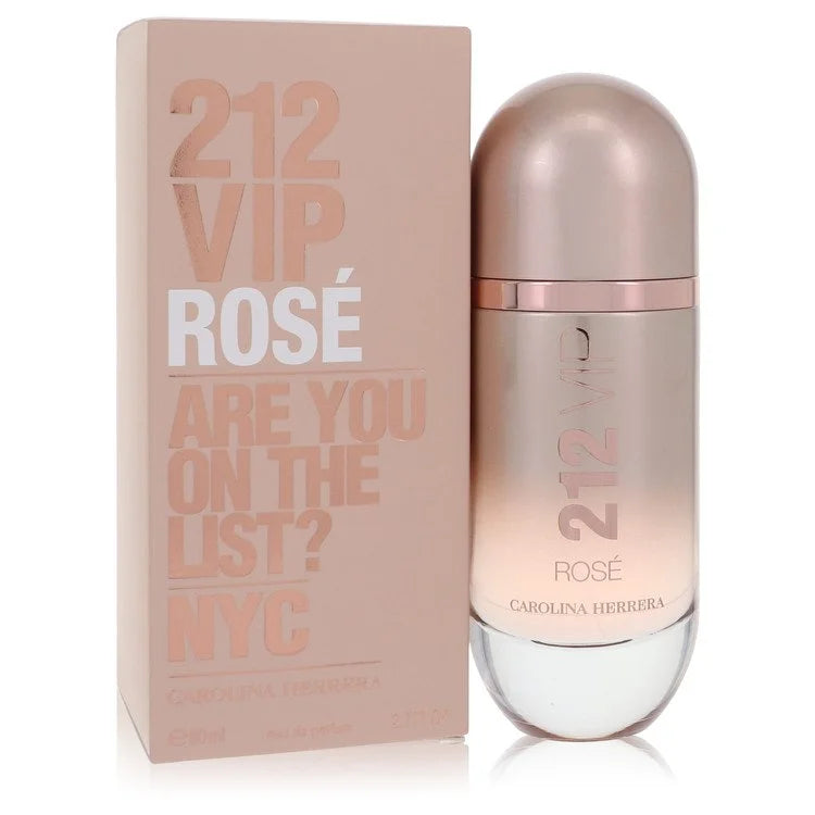Carolina Herrera    Women    212 Vip Rose    80 ml Eau De Parfum Spray