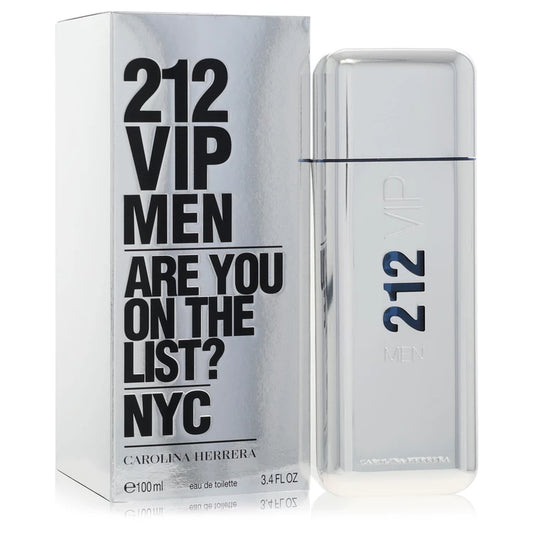 Carolina Herrera    Men    212 Vip    100 ml Eau De Toilette Spray