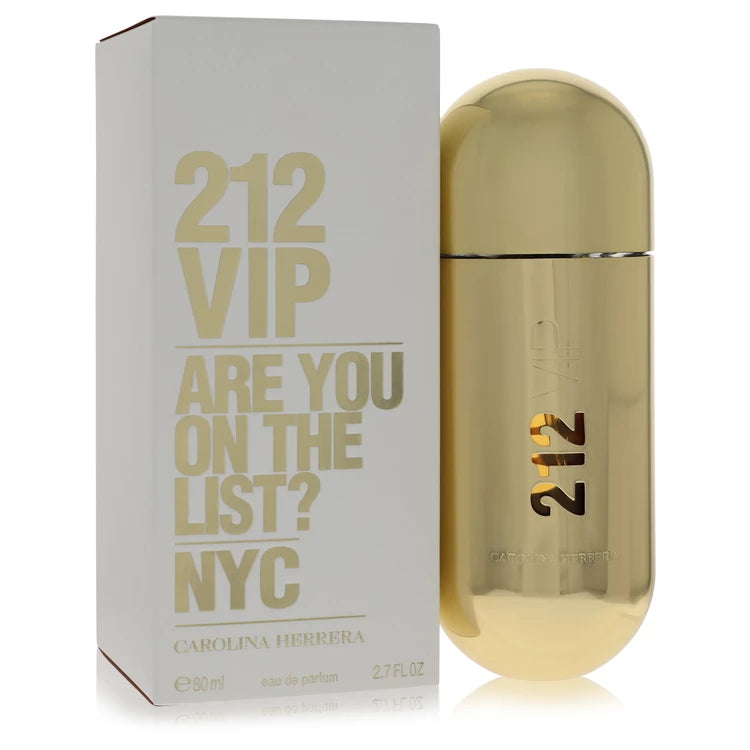 Carolina Herrera    Women    212 Vip    80 ml Eau De Parfum Spray
