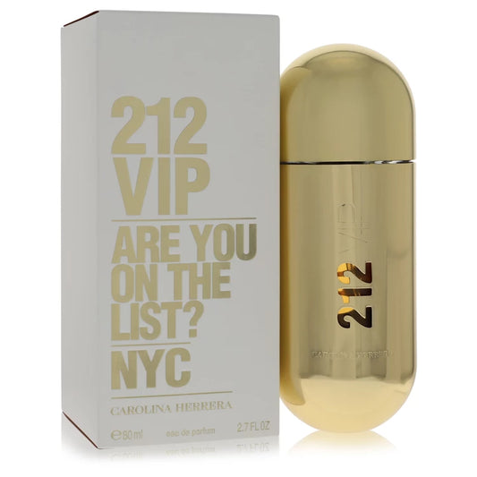 Carolina Herrera    Women    212 Vip    80 ml Eau De Parfum Spray